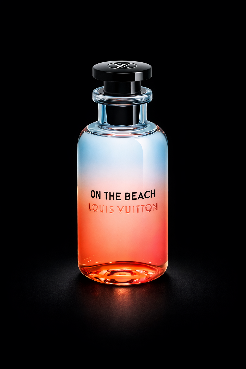 L0uis Vu1tton On The Beach