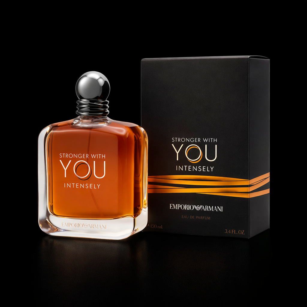 Arm4ni Stronger With You Intensely