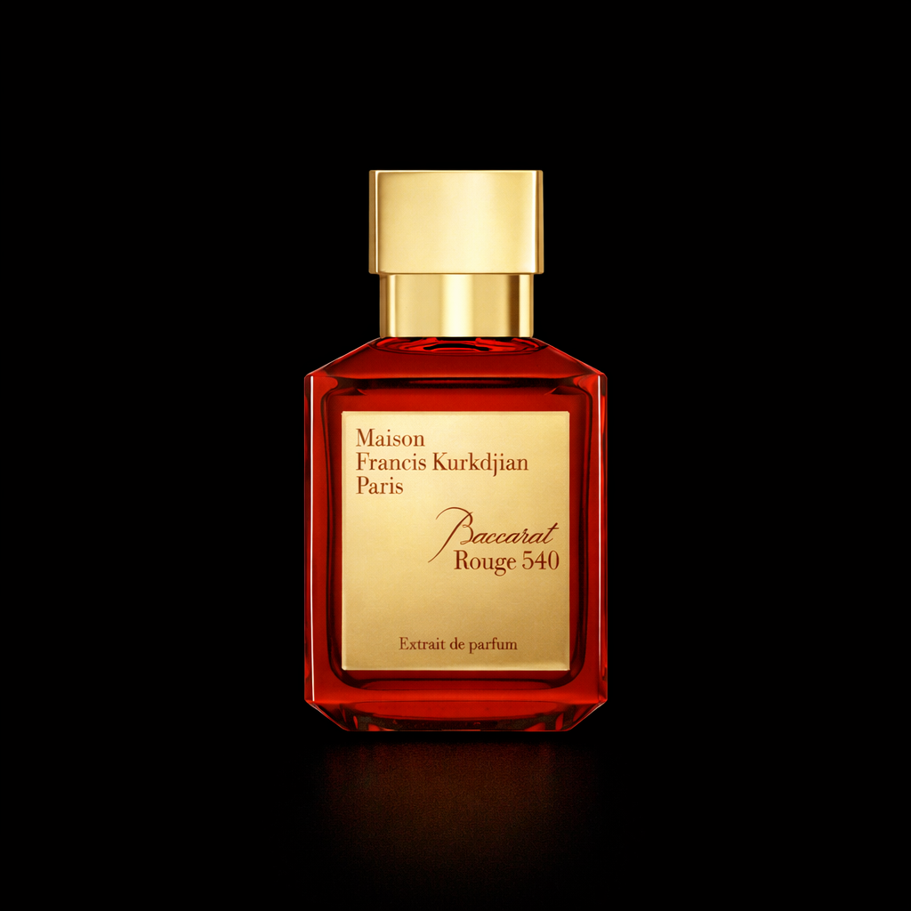 M4ison Fr4ncis Kurkdj1an 8accarat R0uge 540 Extrait de Parfum