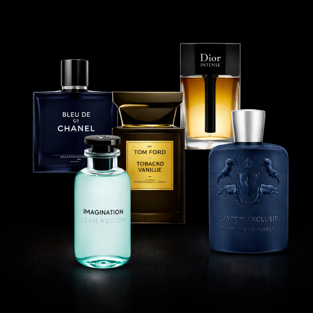 Fragrance Bundle "Business Class"