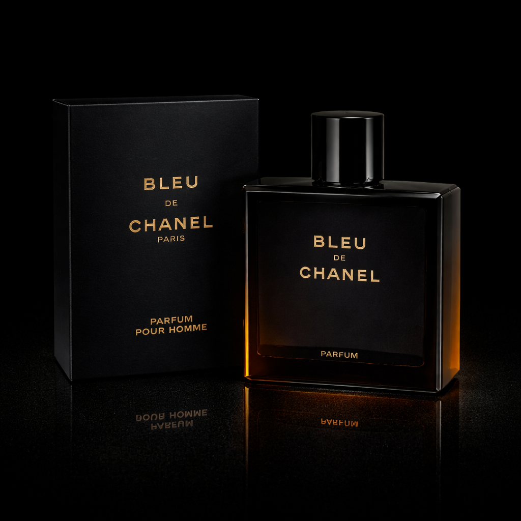 Bl3u de Ch4nel (Orange)