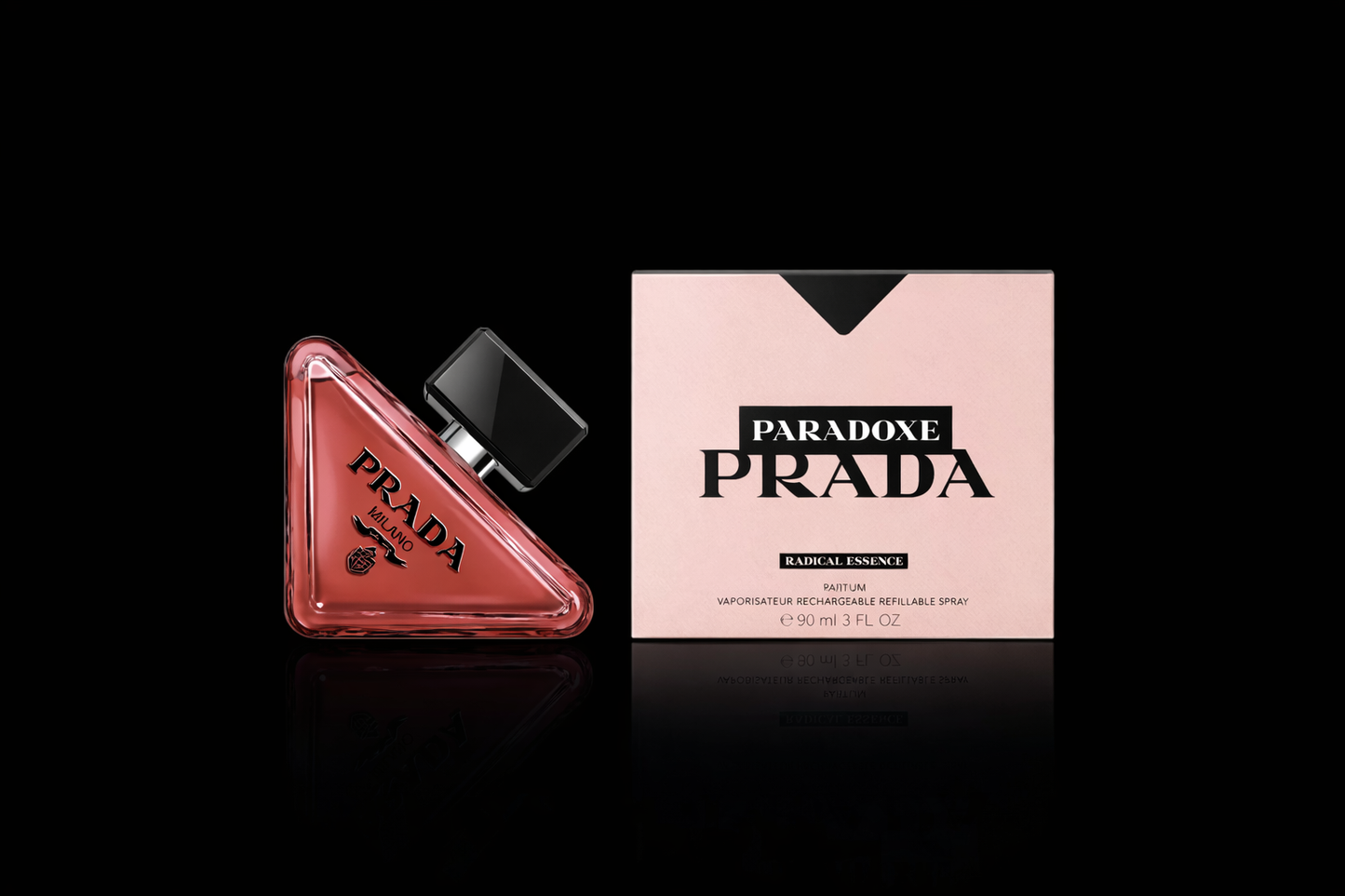 Pr4da Paradoxe Radical Essence