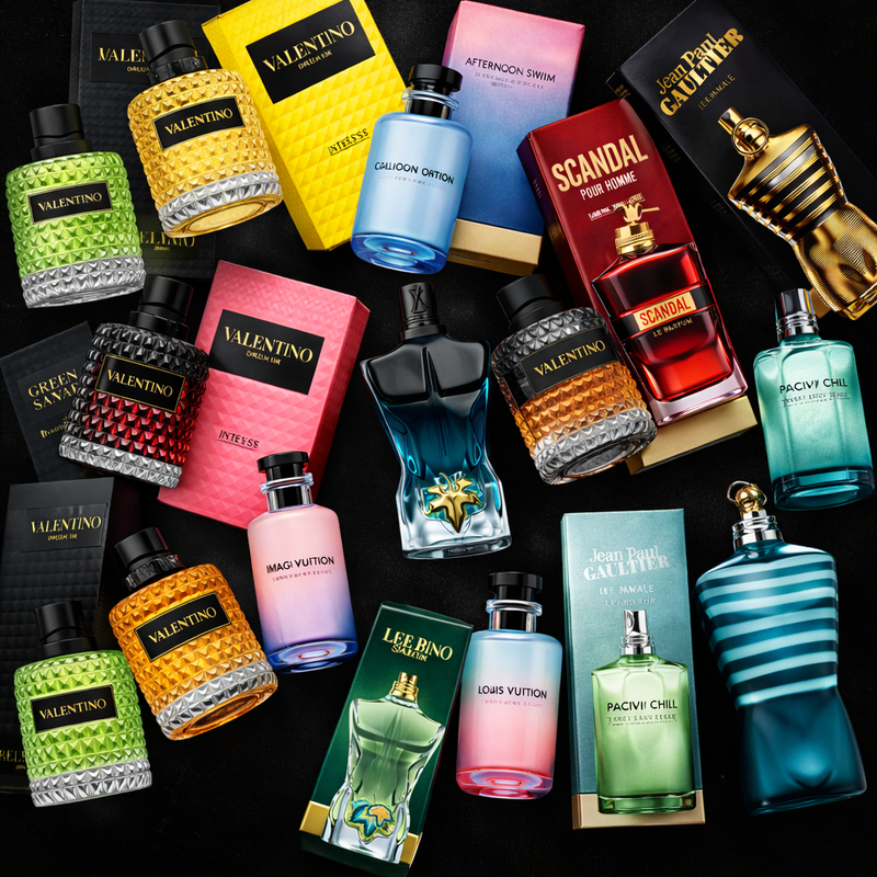 All Perfumes →