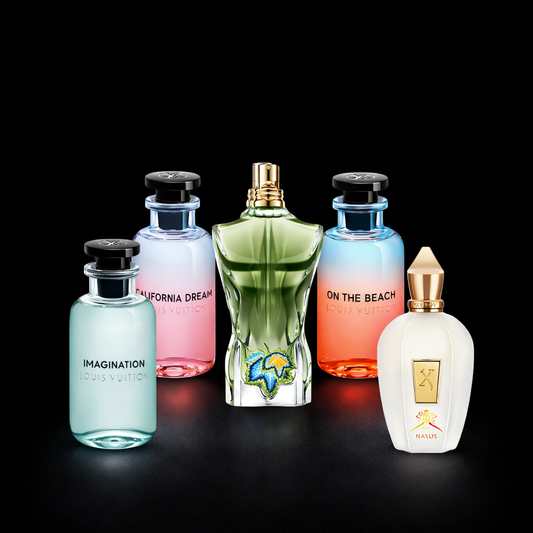 Fragrance Bundle "Luxury Summer"