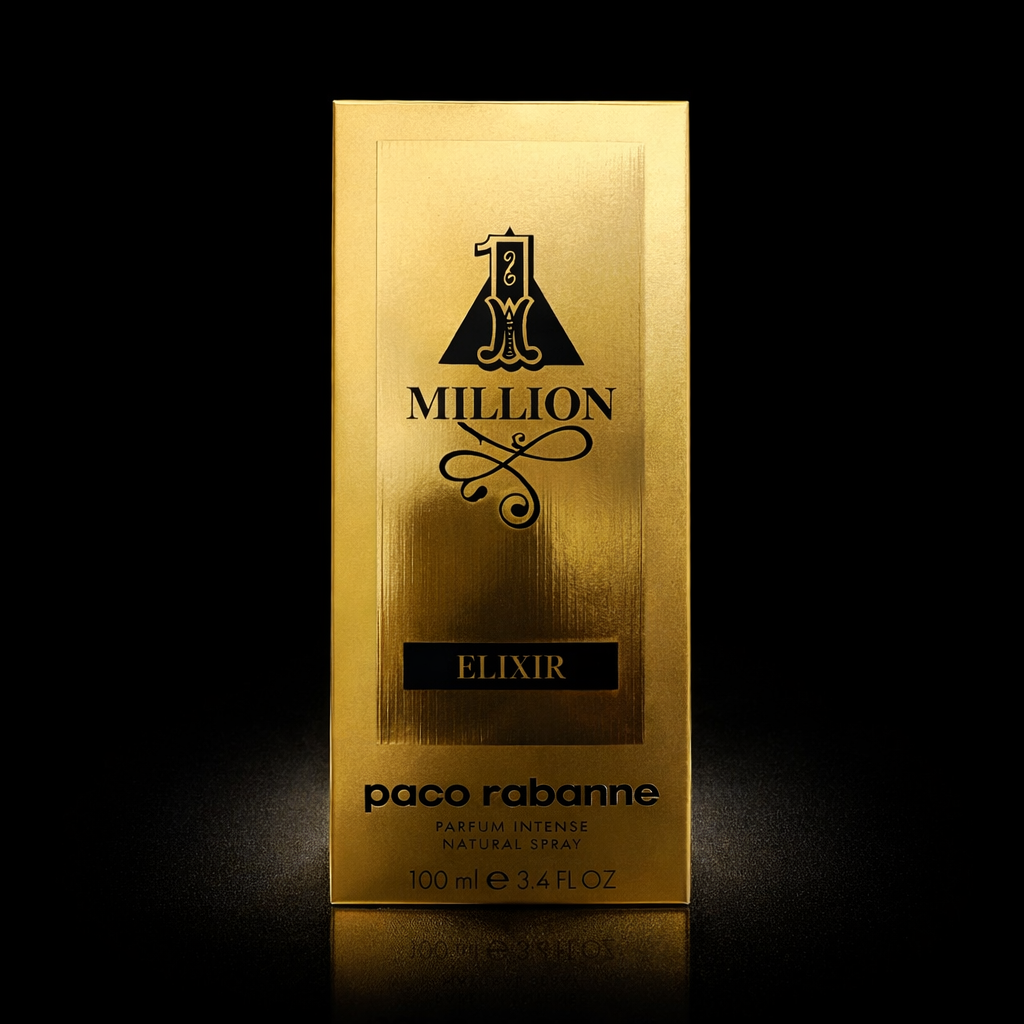 P4co R4banne 1 Million Elixir