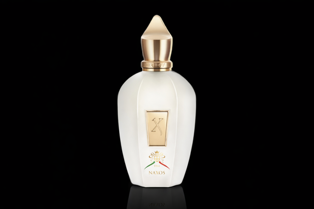 X3rjoff Naxos Eau de Parfum